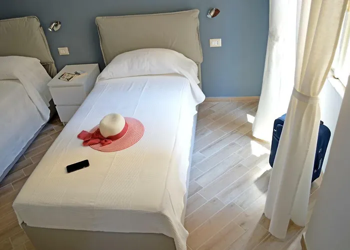 Colosshouse guest house